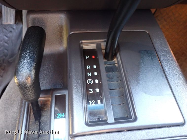 image for item DN2119 2001 Jeep Cherokee Sport  SUV