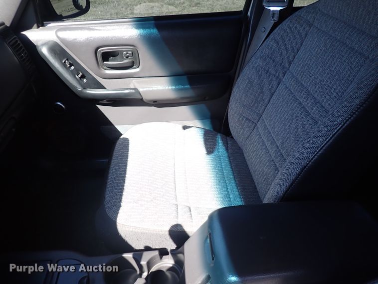 image for item DN2119 2001 Jeep Cherokee Sport  SUV