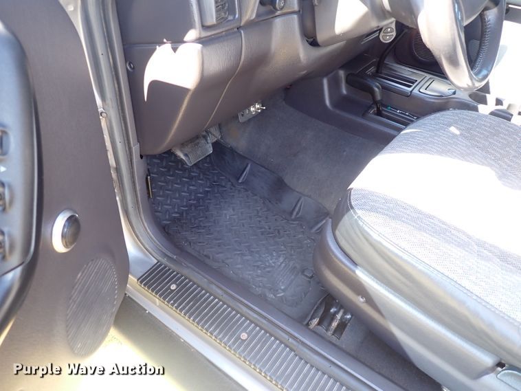 image for item DN2119 2001 Jeep Cherokee Sport  SUV