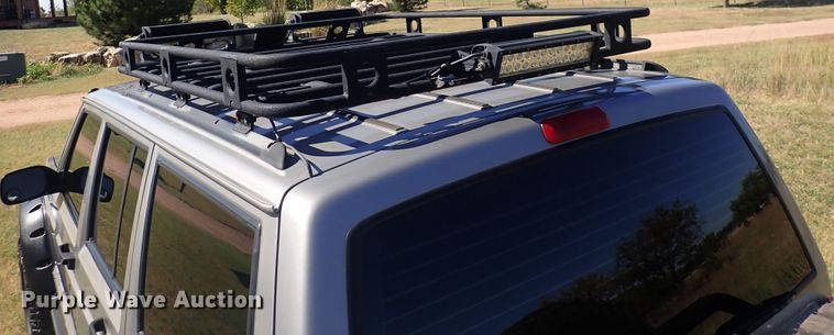 image for item DN2119 2001 Jeep Cherokee Sport  SUV