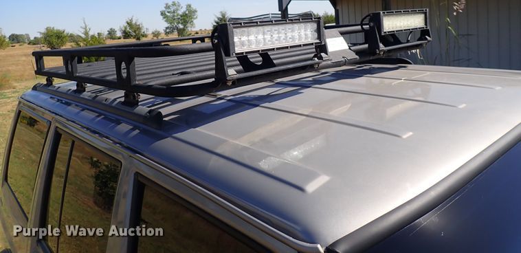 image for item DN2119 2001 Jeep Cherokee Sport  SUV