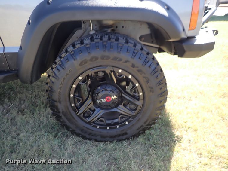 image for item DN2119 2001 Jeep Cherokee Sport  SUV