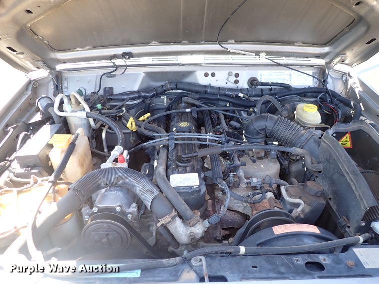 image for item DN2119 2001 Jeep Cherokee Sport  SUV