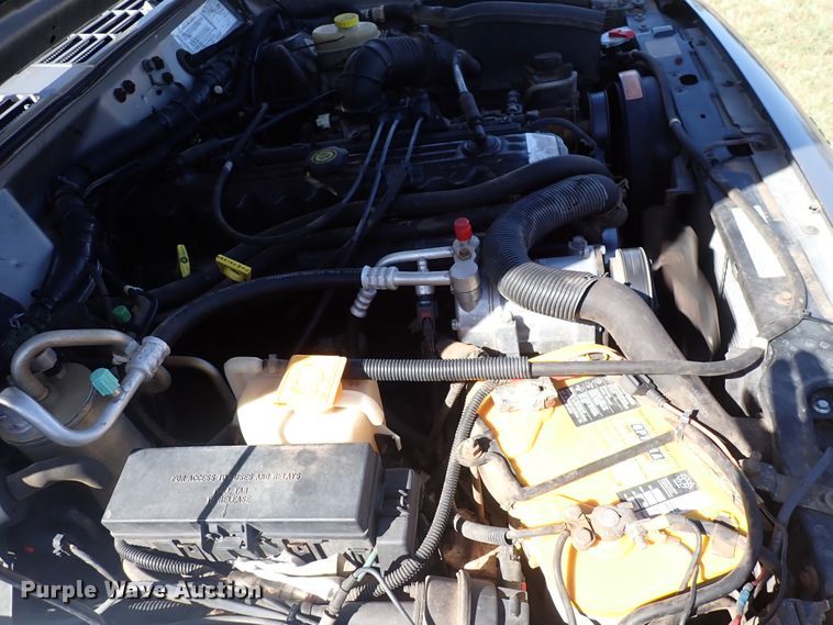 image for item DN2119 2001 Jeep Cherokee Sport  SUV