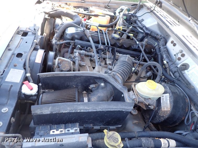 image for item DN2119 2001 Jeep Cherokee Sport  SUV