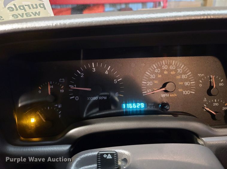 image for item DN2119 2001 Jeep Cherokee Sport  SUV