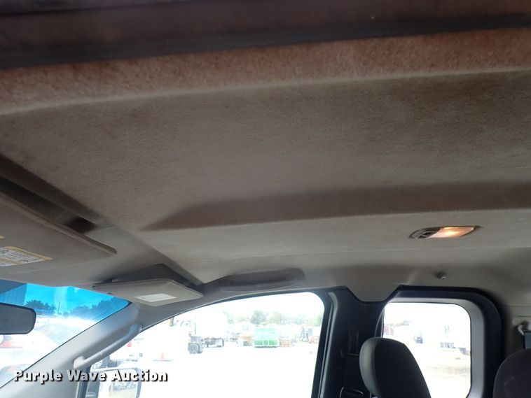 image for item DN2132 2009 Nissan Titan  King Cab pickup truck