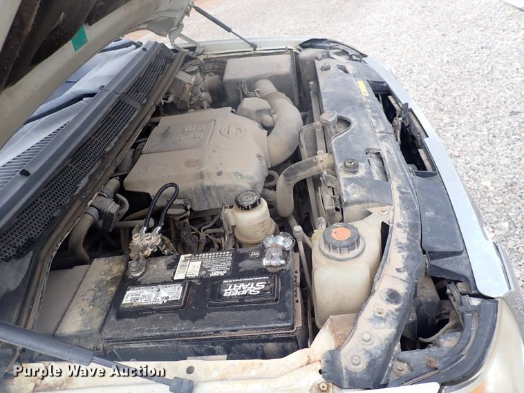 image for item DN2132 2009 Nissan Titan  King Cab pickup truck