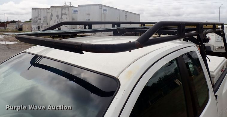 image for item DN2132 2009 Nissan Titan  King Cab pickup truck