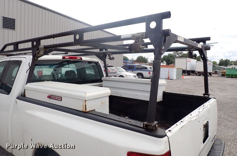 image for item DN2132 2009 Nissan Titan  King Cab pickup truck
