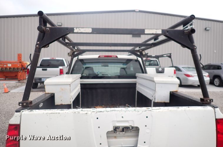 image for item DN2132 2009 Nissan Titan  King Cab pickup truck