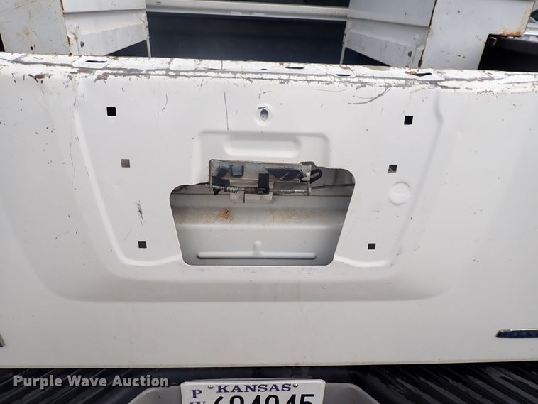 image for item DN2132 2009 Nissan Titan  King Cab pickup truck