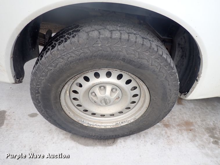 image for item DN2132 2009 Nissan Titan  King Cab pickup truck