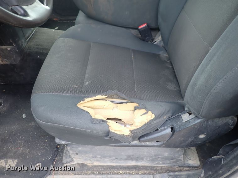 image for item DN2133 2009 Nissan Titan  King Cab pickup truck