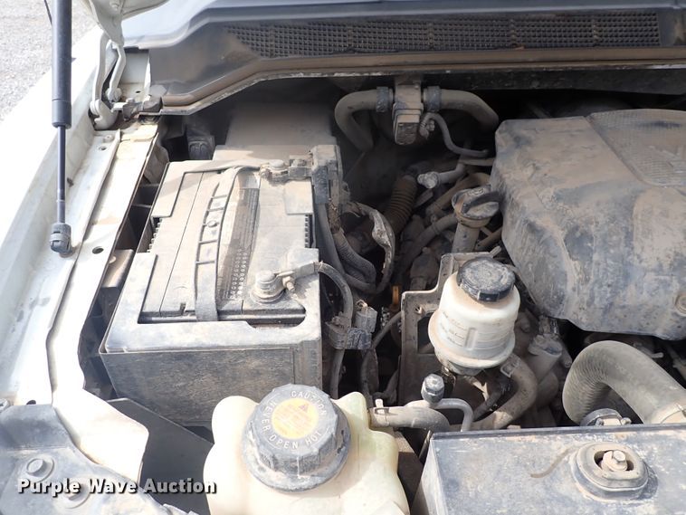 image for item DN2133 2009 Nissan Titan  King Cab pickup truck