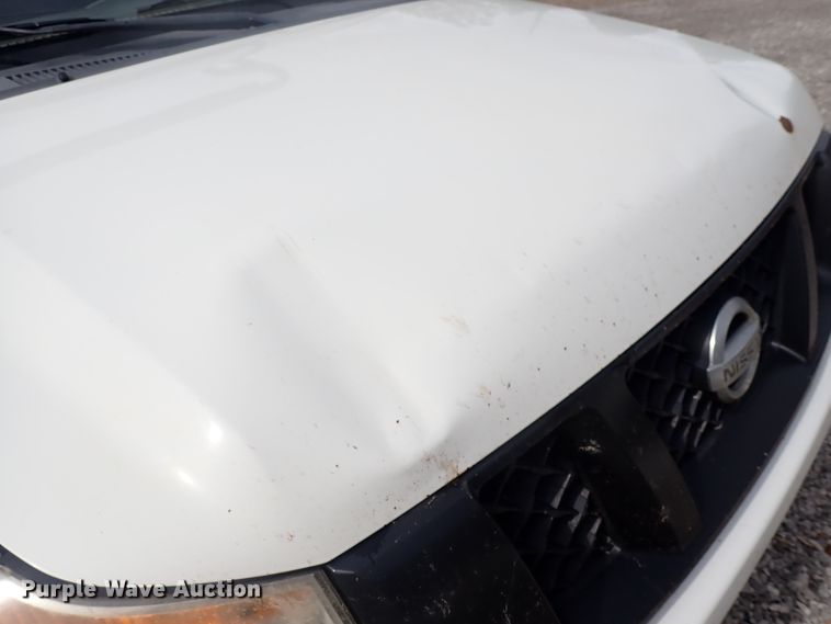 image for item DN2133 2009 Nissan Titan  King Cab pickup truck