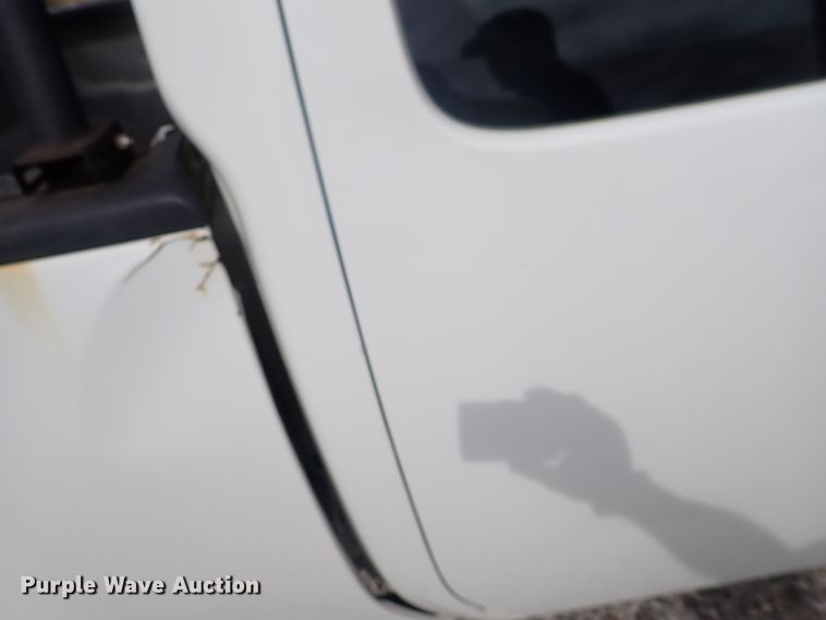 image for item DN2133 2009 Nissan Titan  King Cab pickup truck