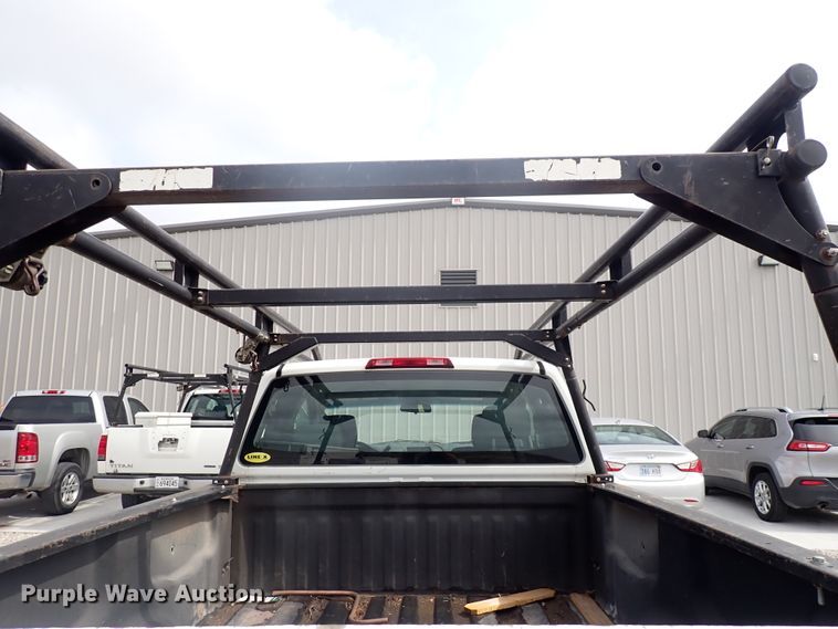 image for item DN2133 2009 Nissan Titan  King Cab pickup truck