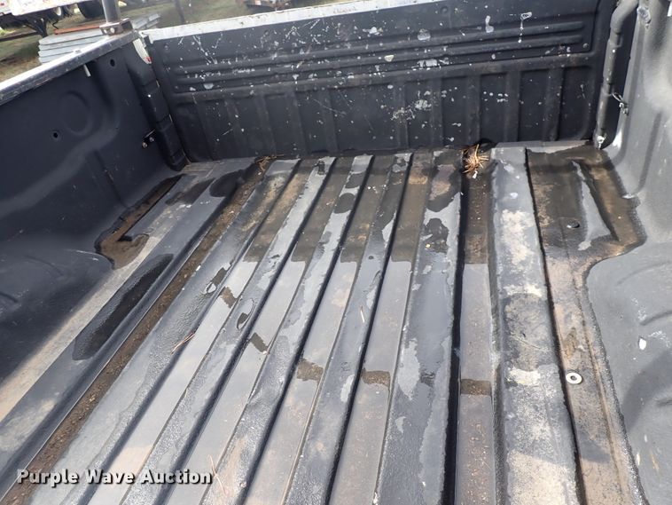 image for item DN2133 2009 Nissan Titan  King Cab pickup truck