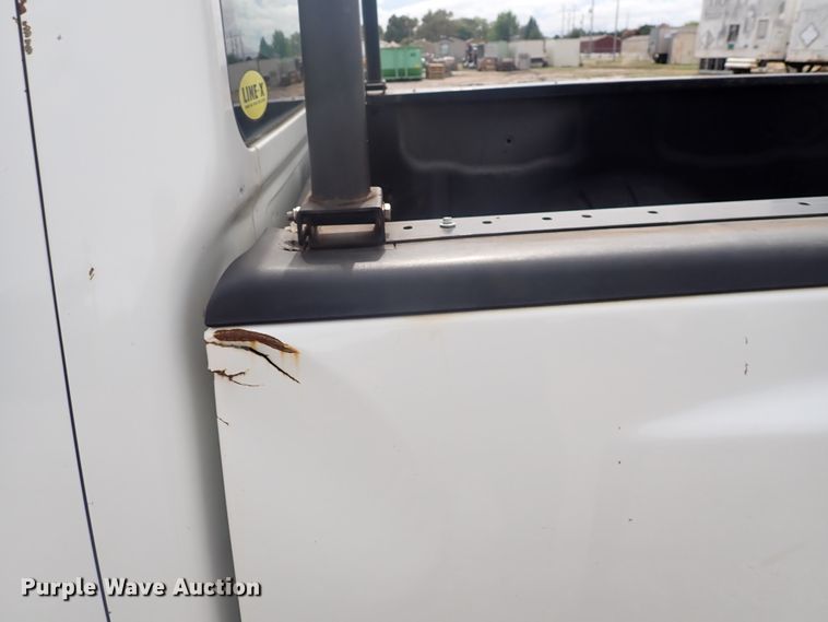 image for item DN2133 2009 Nissan Titan  King Cab pickup truck