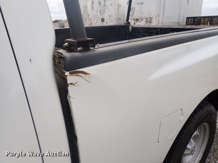 image for item DN2133 2009 Nissan Titan  King Cab pickup truck