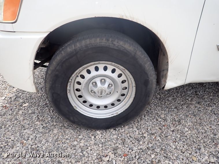 image for item DN2133 2009 Nissan Titan  King Cab pickup truck