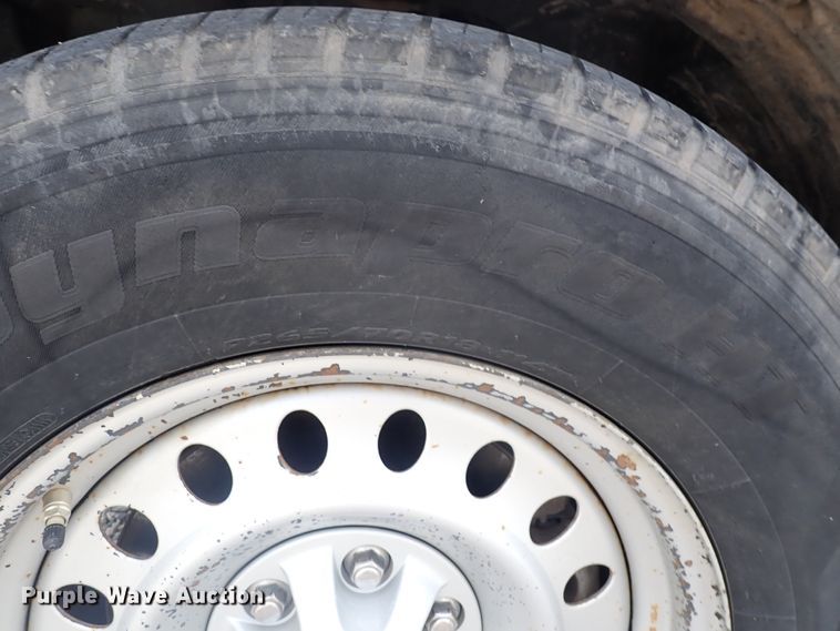 image for item DN2133 2009 Nissan Titan  King Cab pickup truck