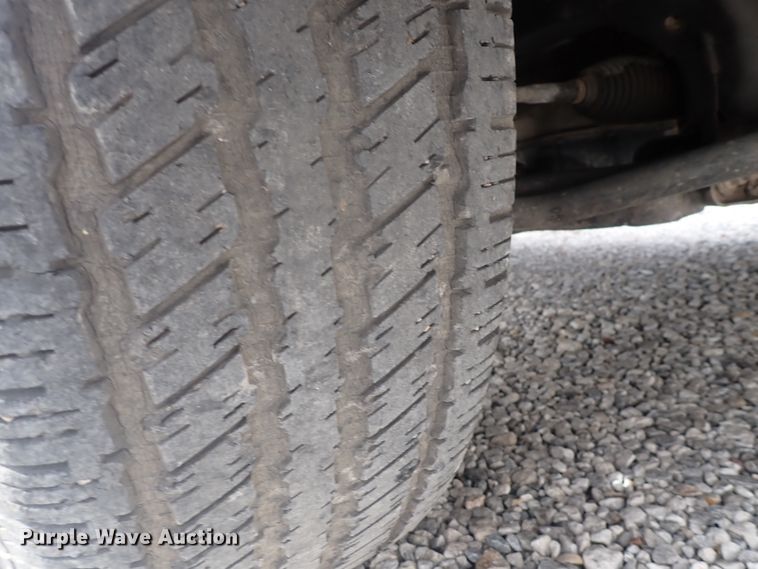 image for item DN2133 2009 Nissan Titan  King Cab pickup truck