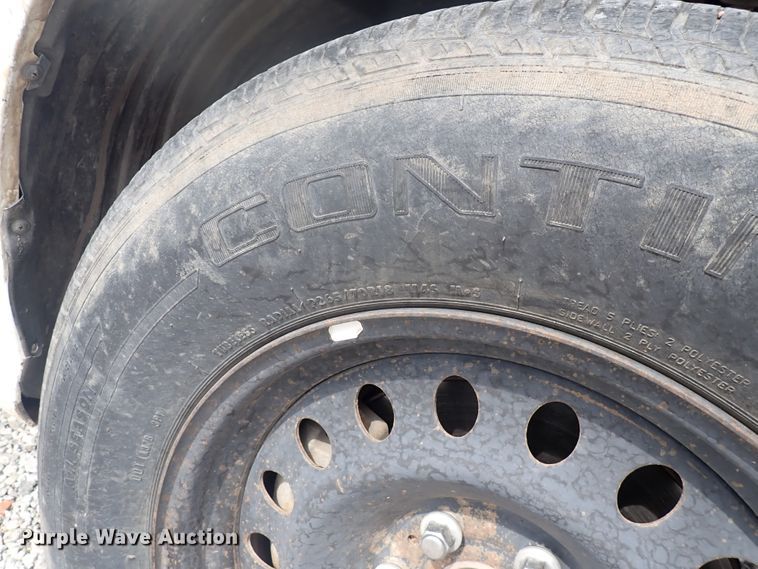 image for item DN2133 2009 Nissan Titan  King Cab pickup truck