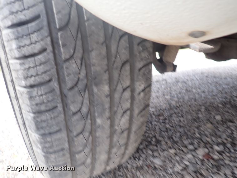 image for item DN2133 2009 Nissan Titan  King Cab pickup truck