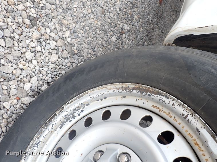 image for item DN2133 2009 Nissan Titan  King Cab pickup truck