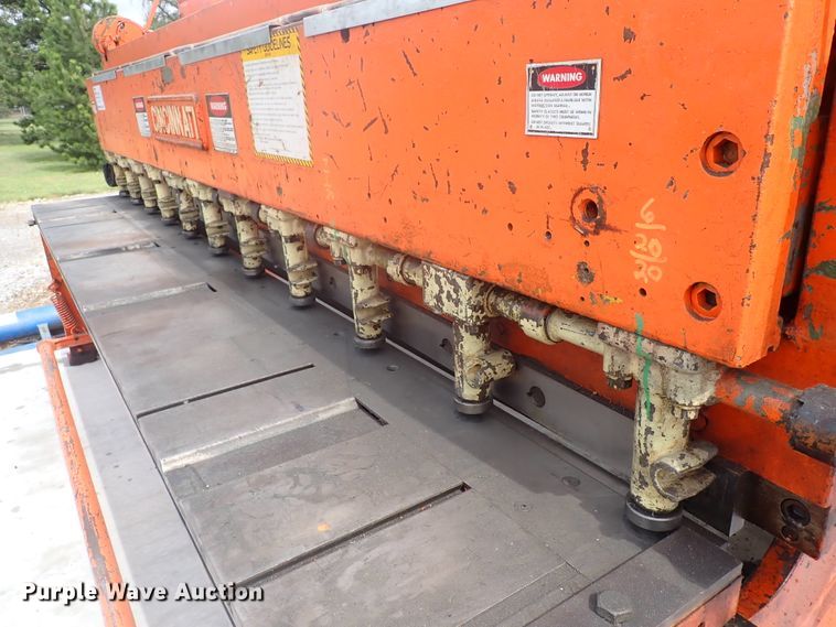 image for item DN2135 Cincinnati 1010 shear