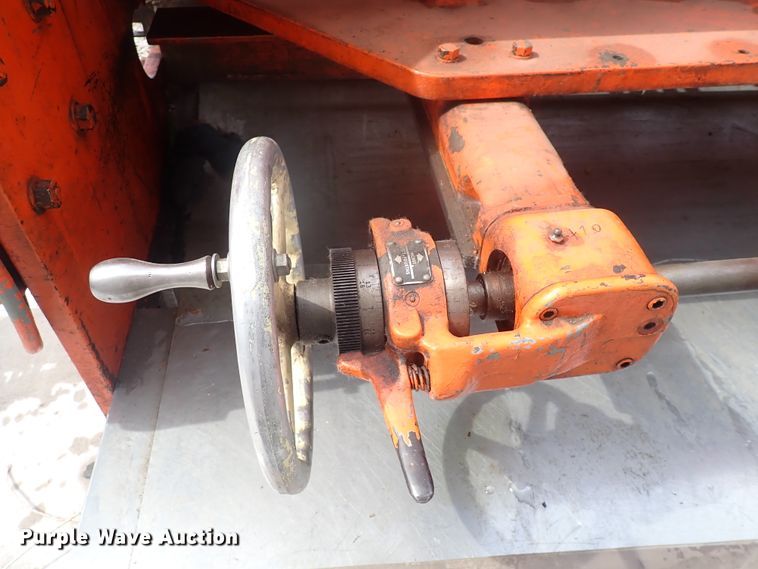 image for item DN2135 Cincinnati 1010 shear