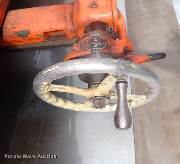 image for item DN2135 Cincinnati 1010 shear