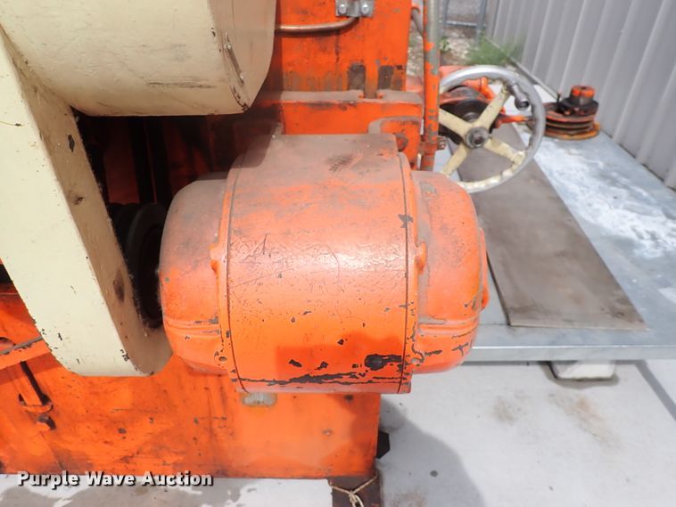 image for item DN2135 Cincinnati 1010 shear