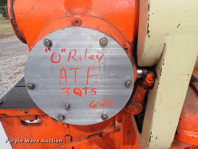 image for item DN2135 Cincinnati 1010 shear