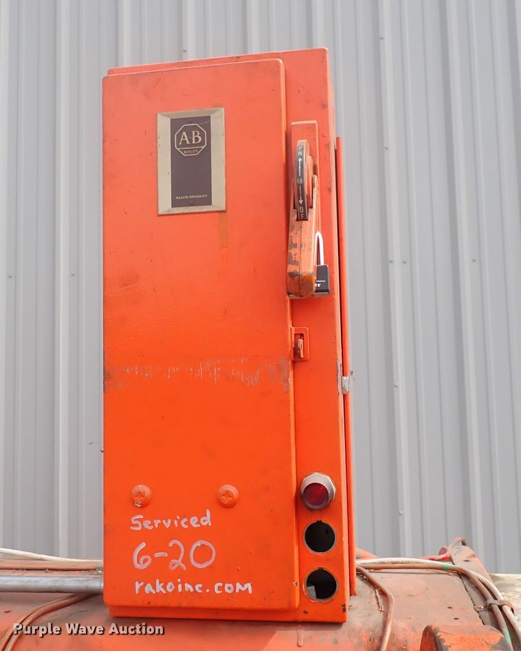 image for item DN2135 Cincinnati 1010 shear