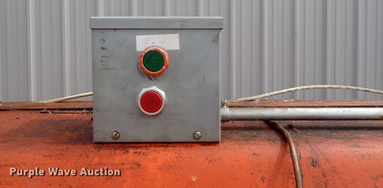 image for item DN2135 Cincinnati 1010 shear