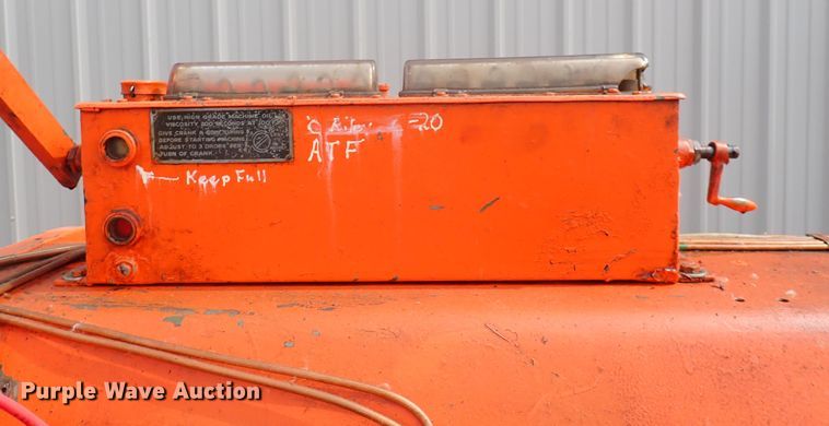 image for item DN2135 Cincinnati 1010 shear