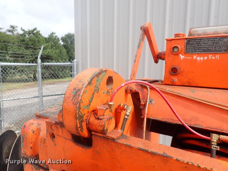 image for item DN2135 Cincinnati 1010 shear