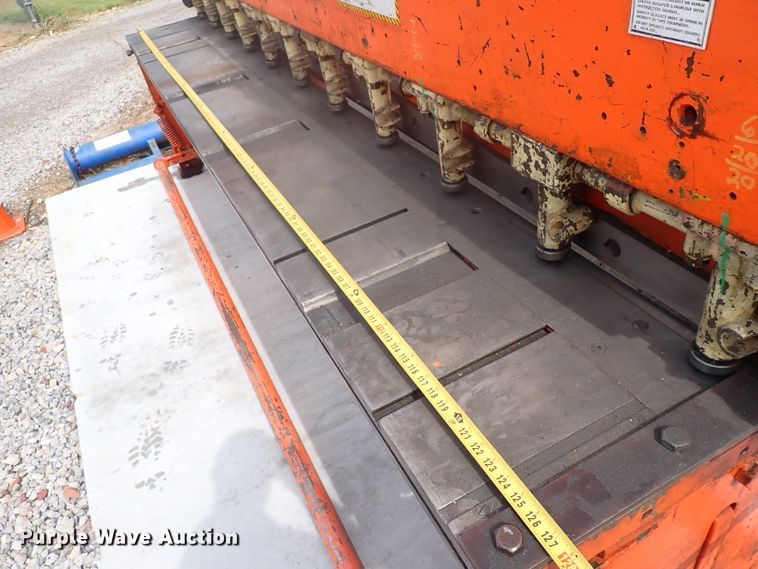 image for item DN2135 Cincinnati 1010 shear