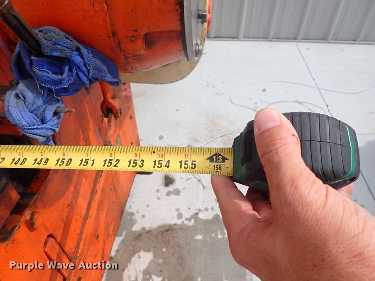 image for item DN2135 Cincinnati 1010 shear