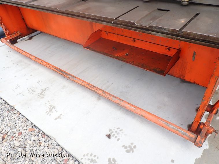 image for item DN2135 Cincinnati 1010 shear