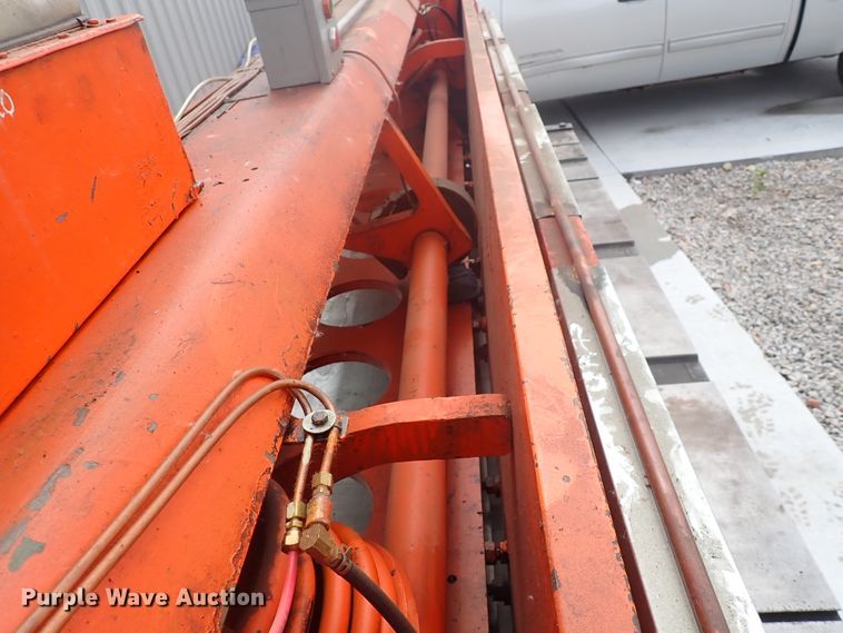 image for item DN2135 Cincinnati 1010 shear