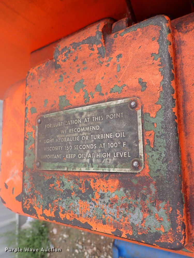 image for item DN2135 Cincinnati 1010 shear