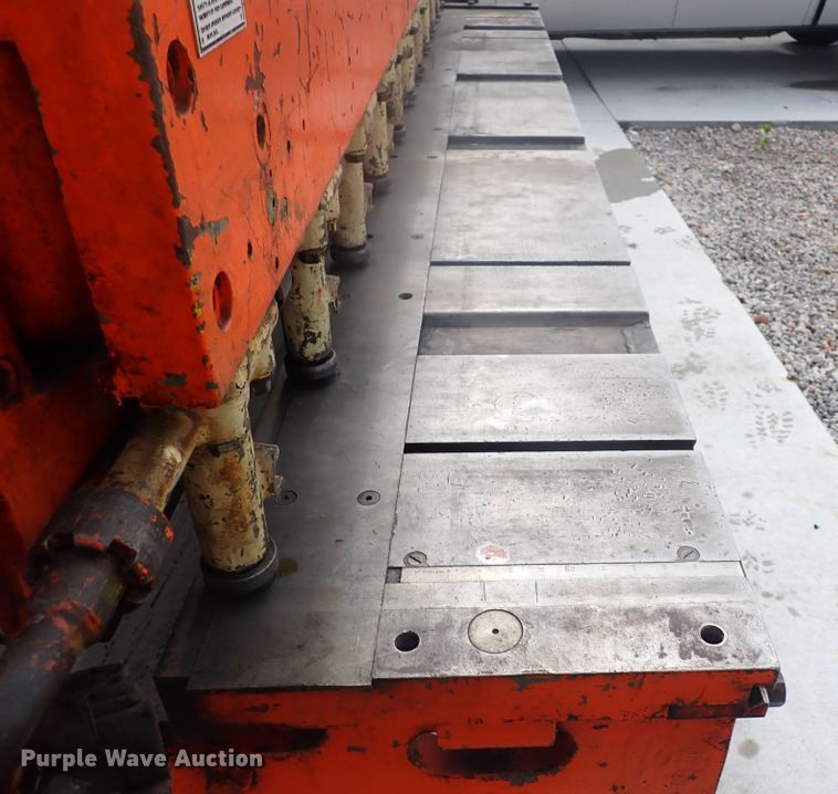 image for item DN2135 Cincinnati 1010 shear