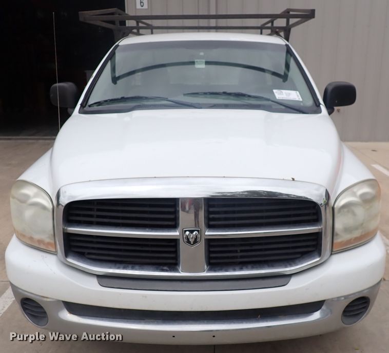 image for item DN2136 2006 Dodge Ram 1500  pickup truck