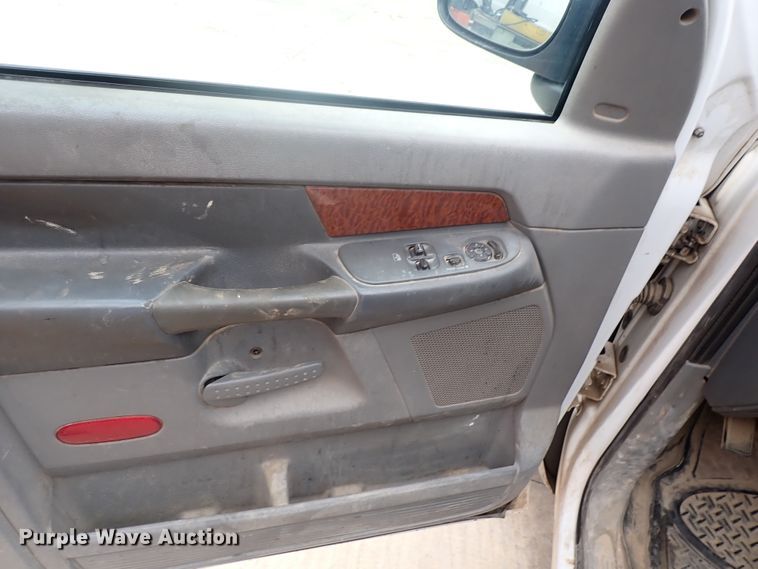 image for item DN2136 2006 Dodge Ram 1500  pickup truck