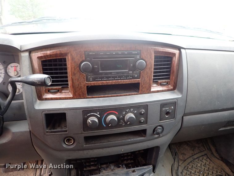 image for item DN2136 2006 Dodge Ram 1500  pickup truck