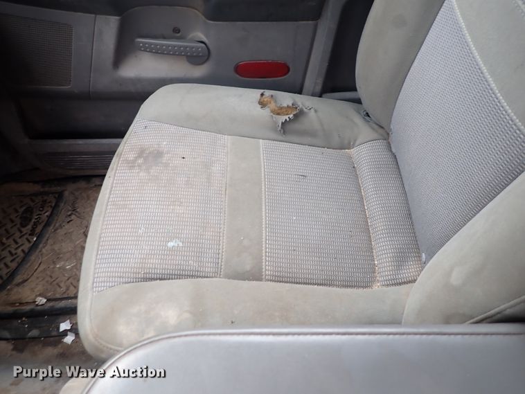 image for item DN2136 2006 Dodge Ram 1500  pickup truck